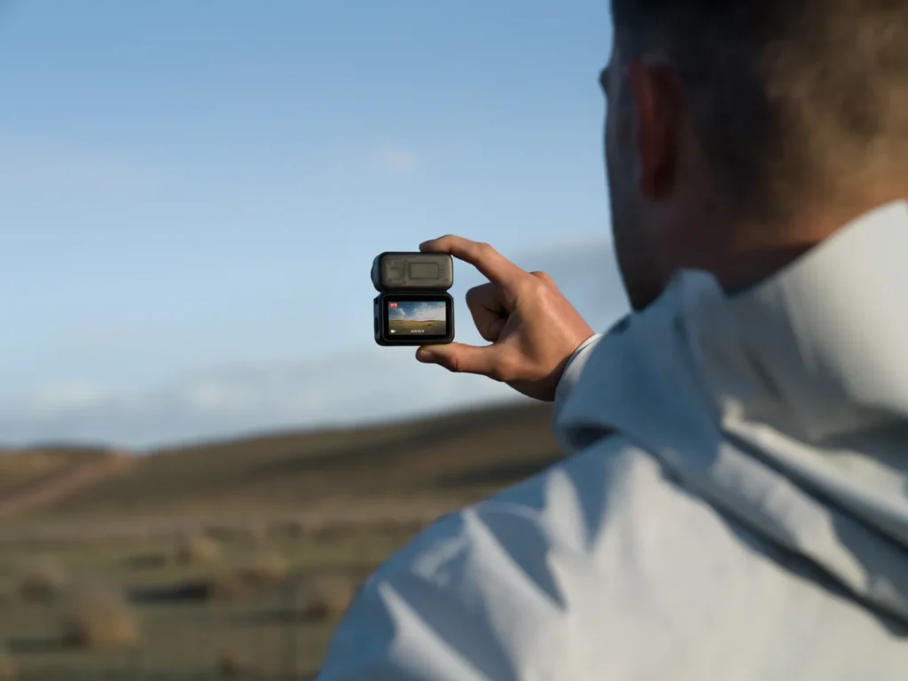 DJI Osmo Nano 