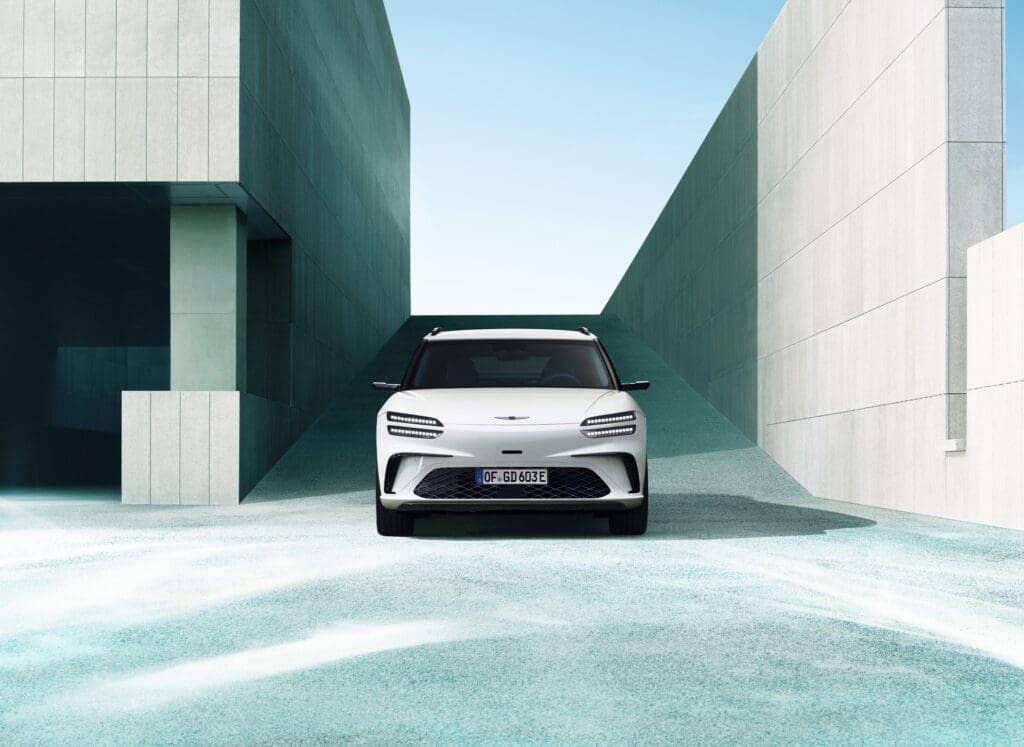 2026 Genesis GV60