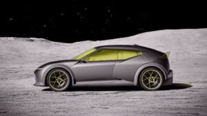 Hyundai Concept Three / IAA Mobility 2025