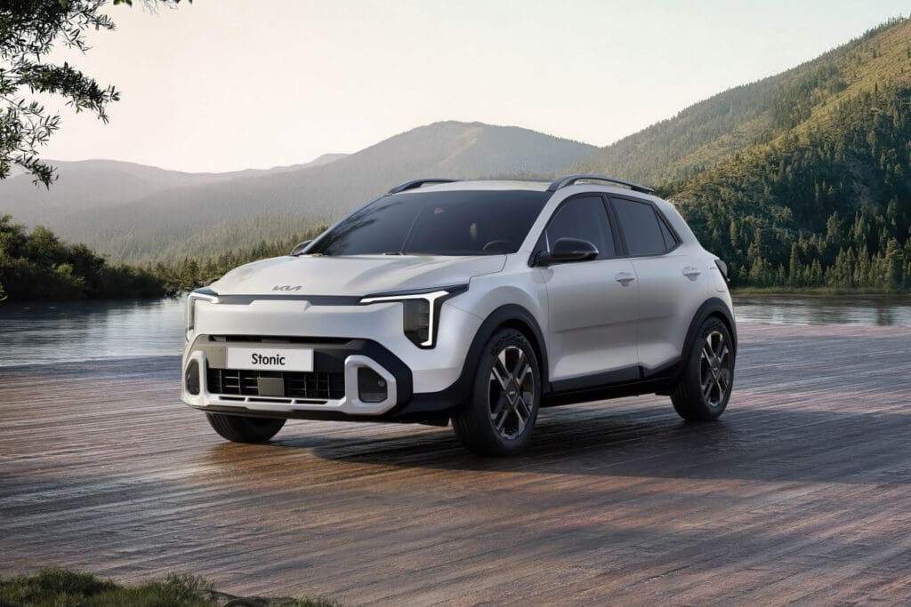 2026 Hyundai Stonic | Fanaticar Magazin