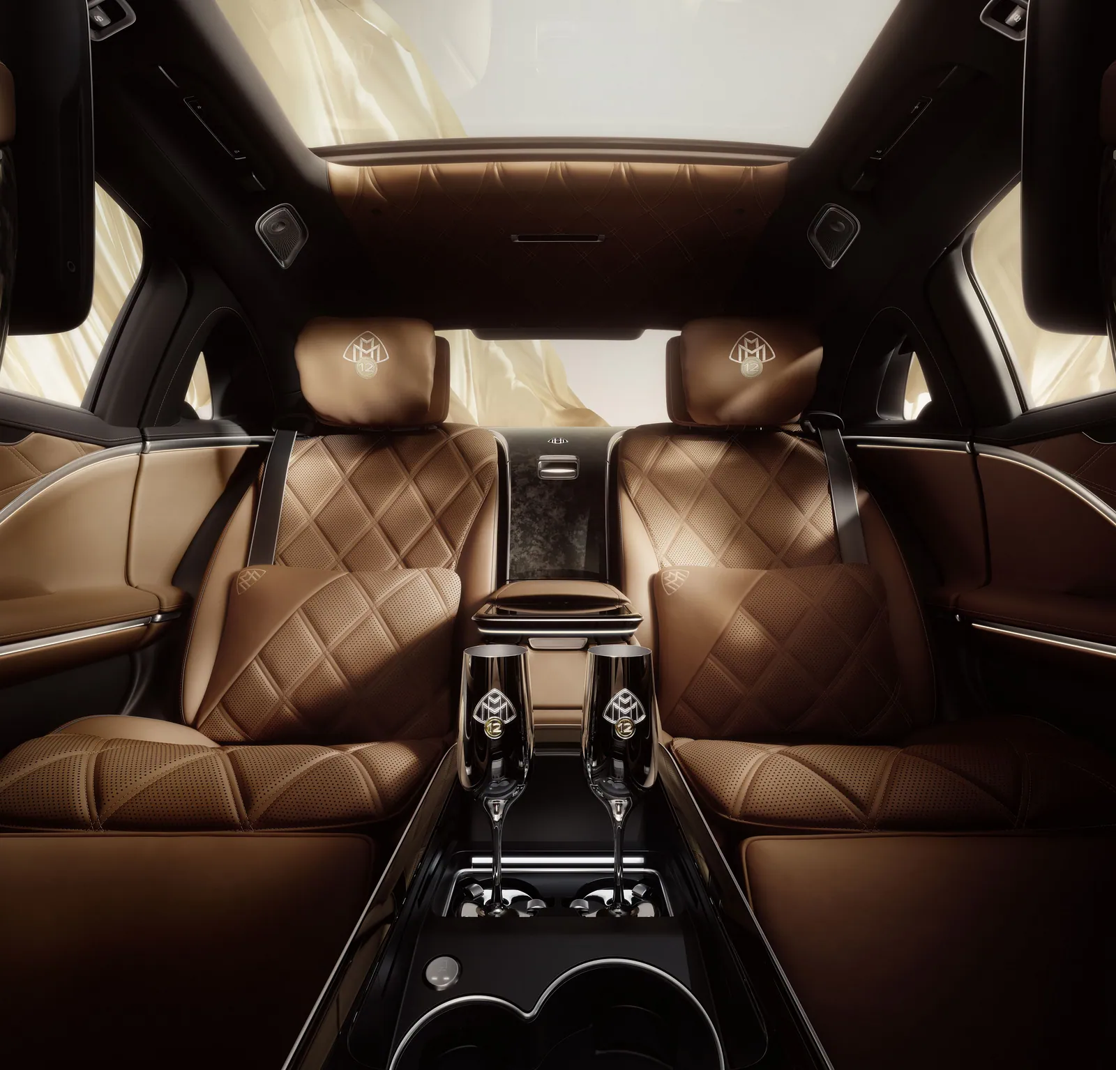 Mercedes-Maybach V12 Edition | Fanaticar Magazin