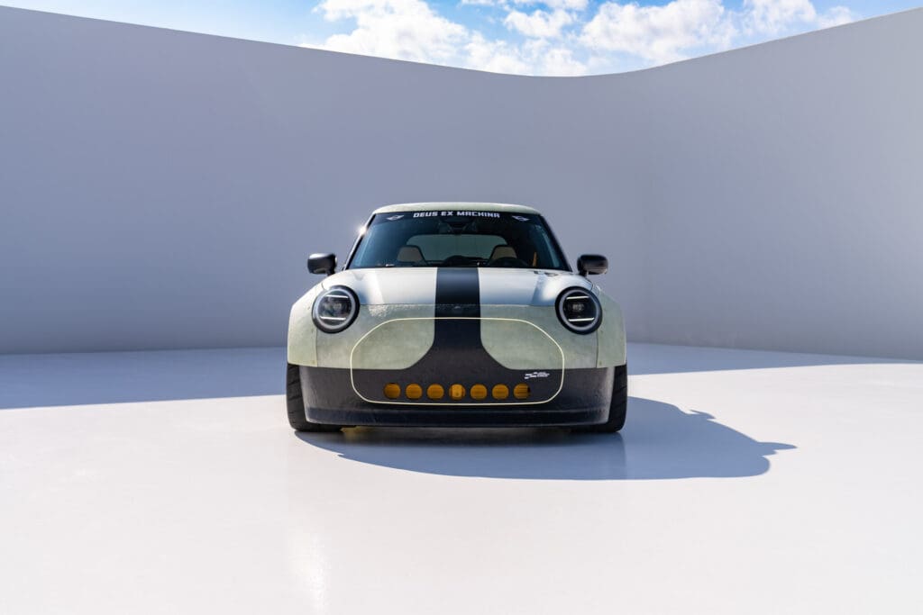 Mini JCW Deus Ex Machina 