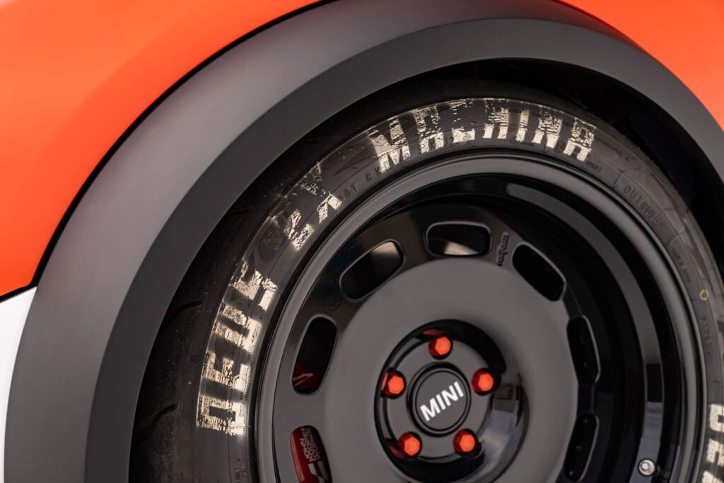 Mini JCW Deus Ex Machina