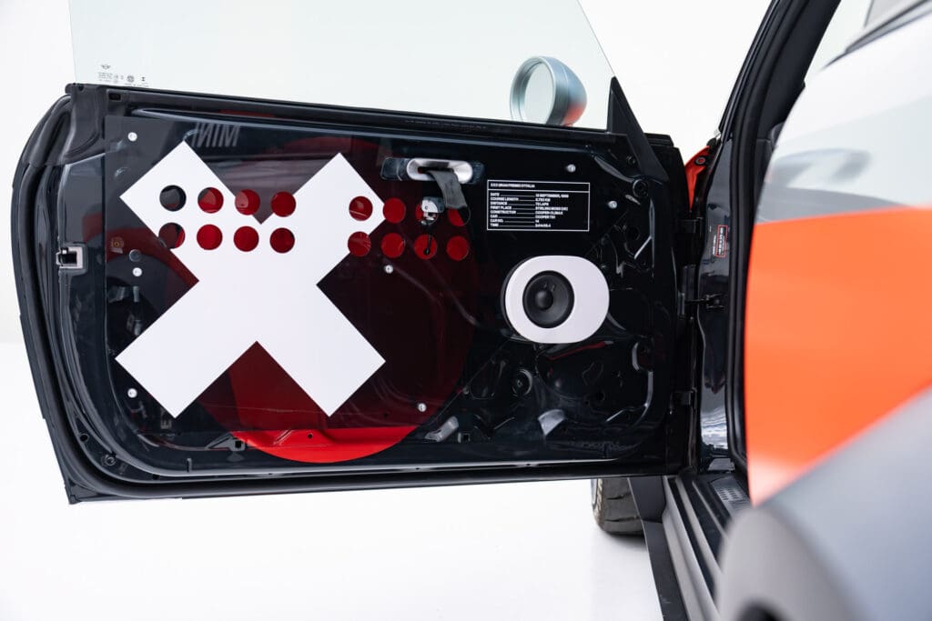 Mini JCW Deus Ex Machina 