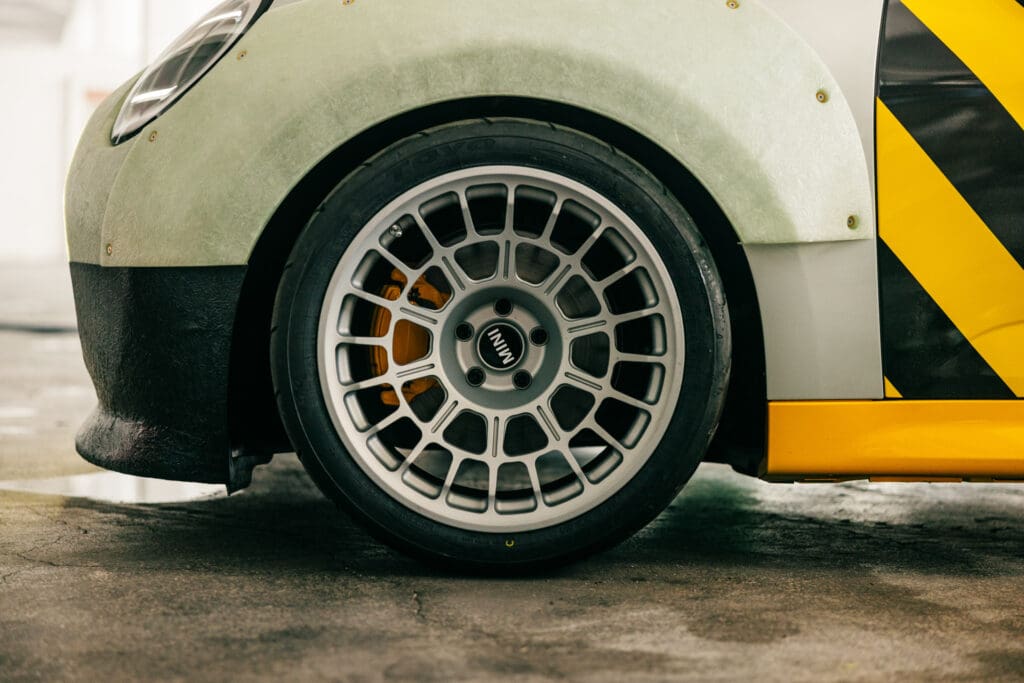 Mini JCW Deus Ex Machina 