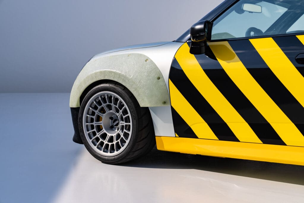 Mini JCW Deus Ex Machina 