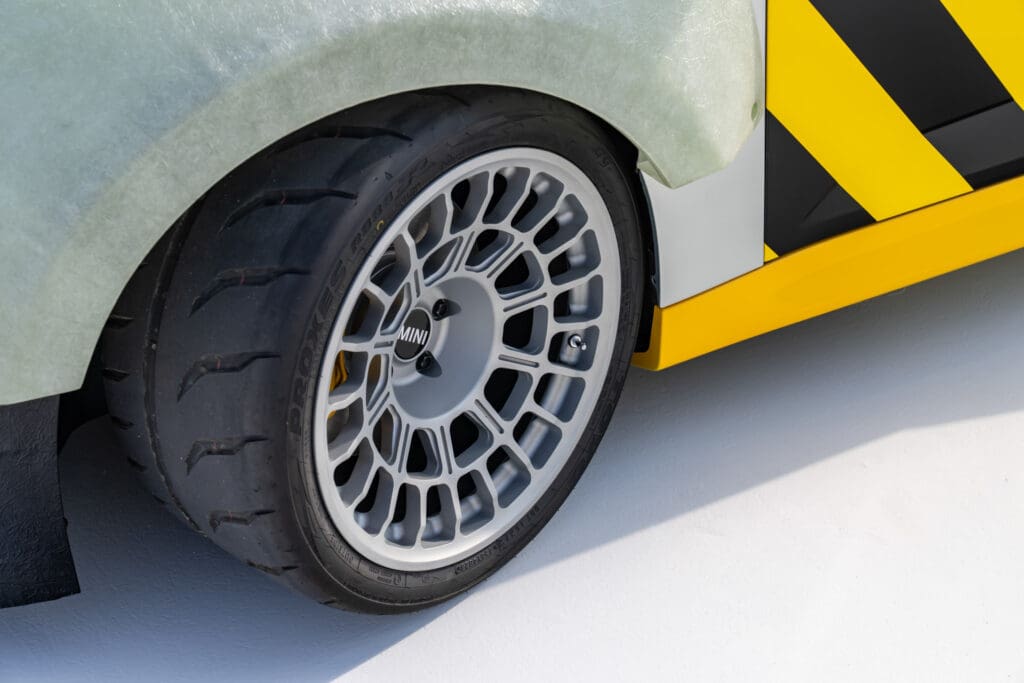 Mini JCW Deus Ex Machina 