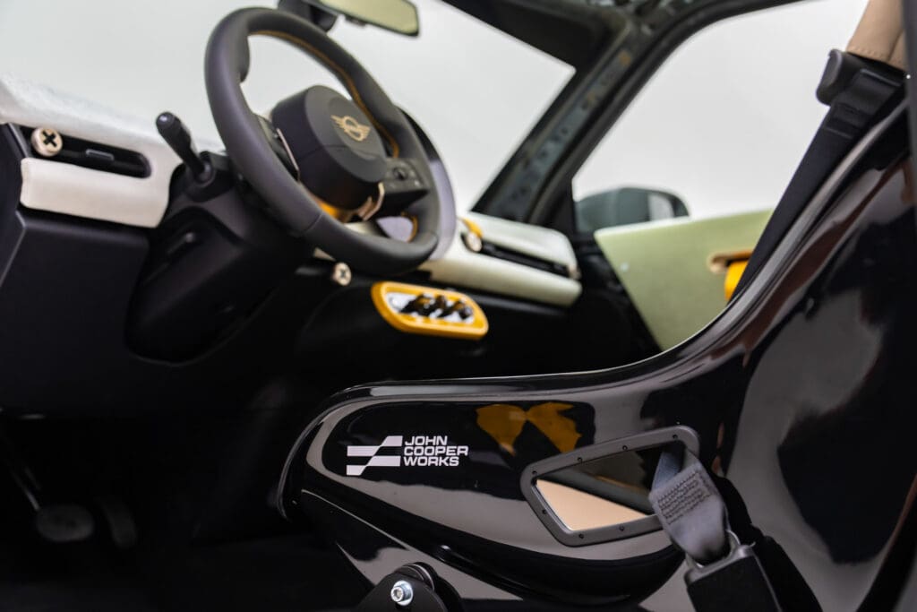 Mini JCW Deus Ex Machina 