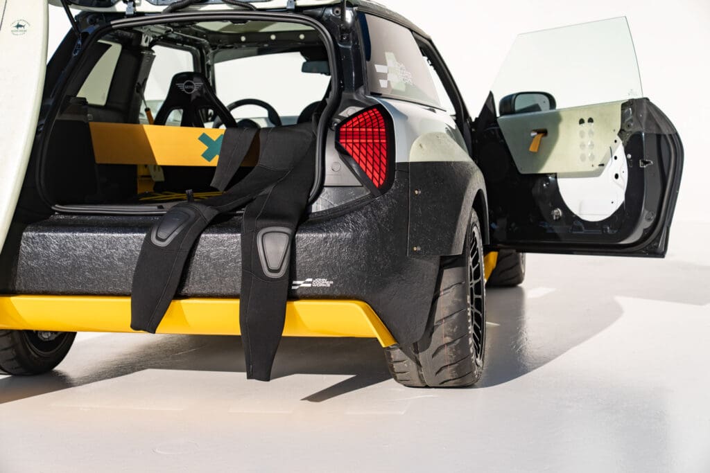 Mini JCW Deus Ex Machina 