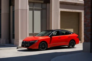 Der neue Nissan Sentra (2026)