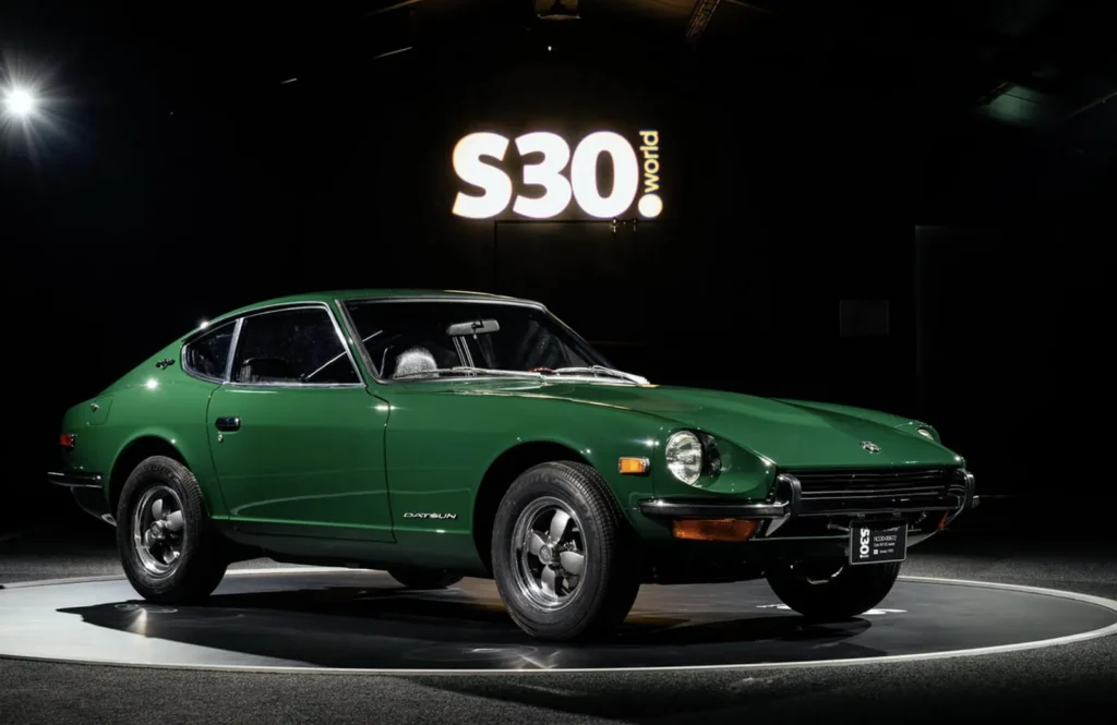 S30.World Datun 240Z