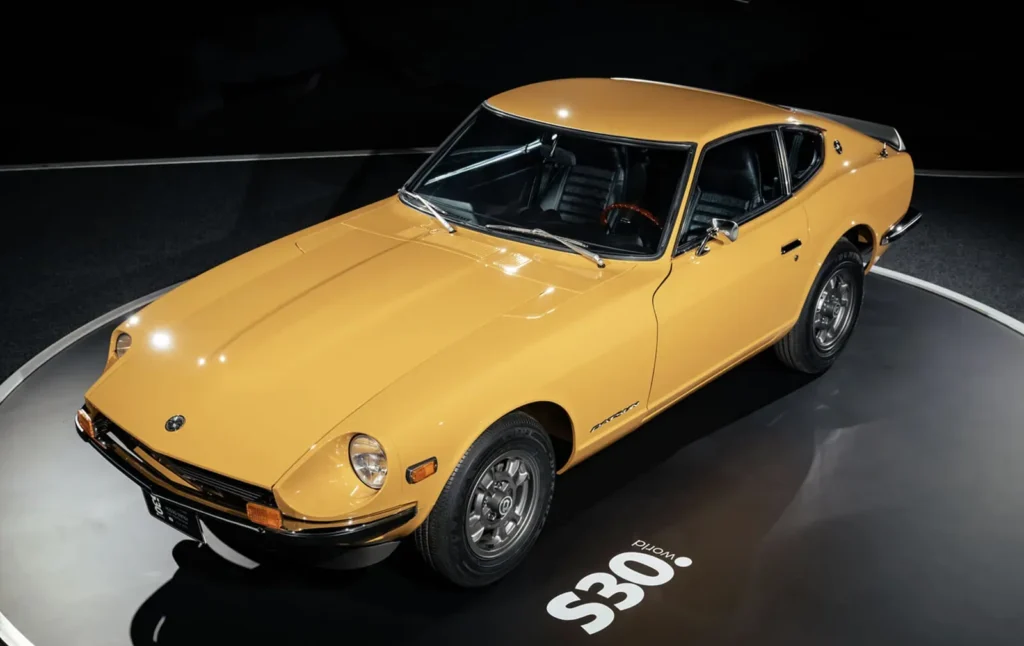 S30.World Datun 240Z 