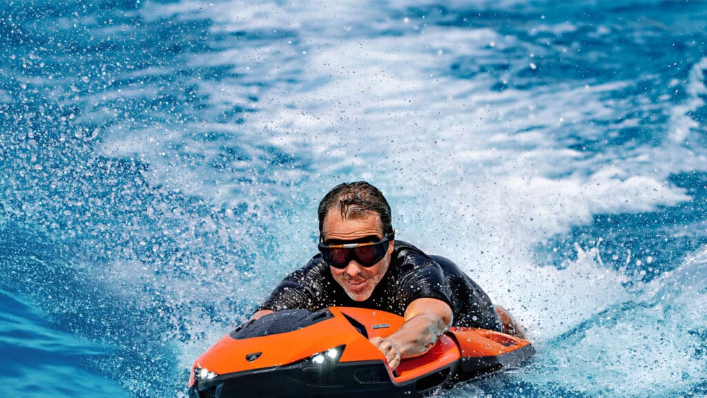 Seabob SE63 Lamborghini 