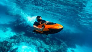 Seabob SE63 Lamborghini