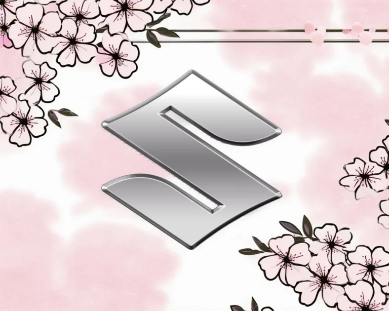 Suzuki // Neues Markenlogo 2025