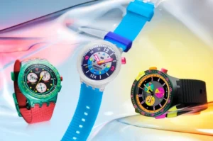 Swatch Neon Collection