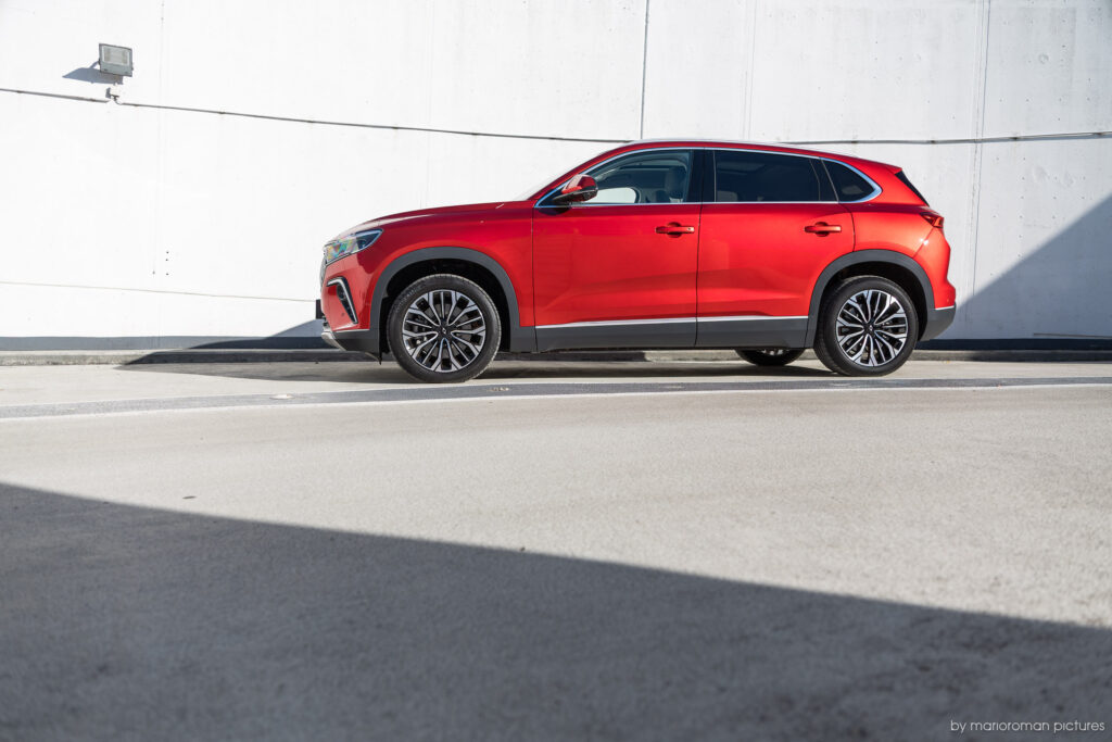 Togg T10X Elektro-SUV im Fahrbericht 