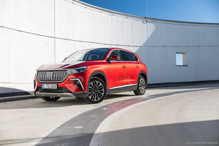 Togg T10X Elektro-SUV im Fahrbericht