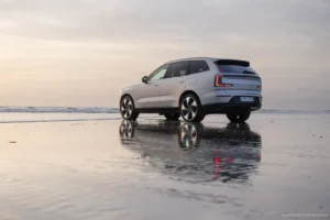 2025 Volvo EX90 // MarioRoman Pictures
