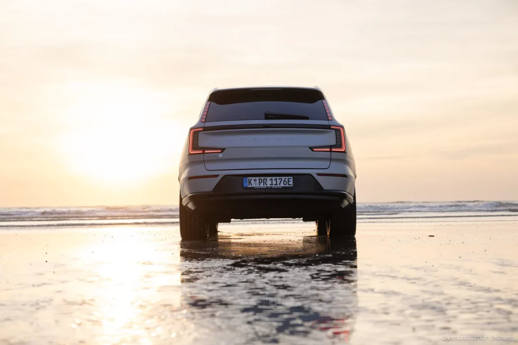2025 Volvo EX90 // MarioRoman Pictures