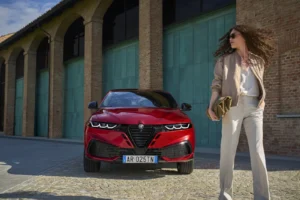 2026 Alfa Romeo Tonale