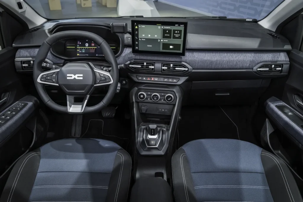 2026 Dacia Sandero / Dacia Sandero Stepway 