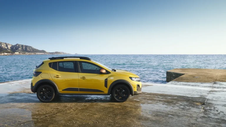 2026 Dacia Sandero / Dacia Sandero Stepway