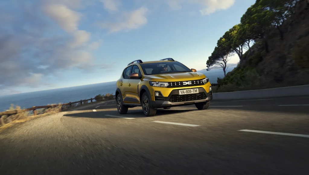 2026 Dacia Sandero / Dacia Sandero Stepway 