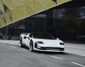 Ferrari SC40