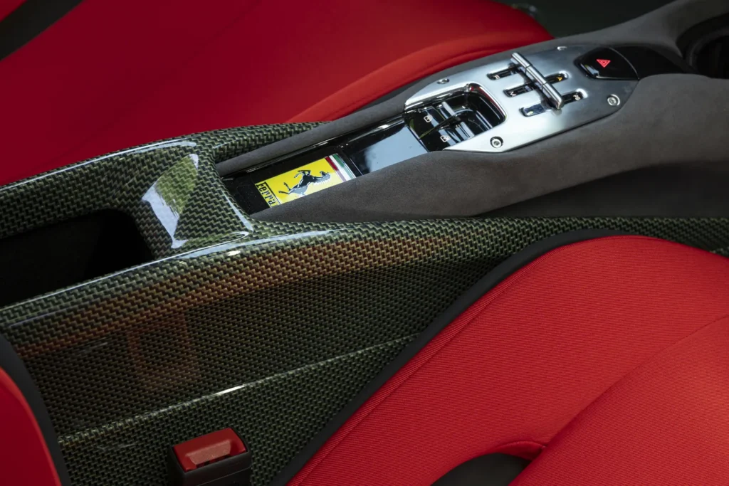 Ferrari SC40 