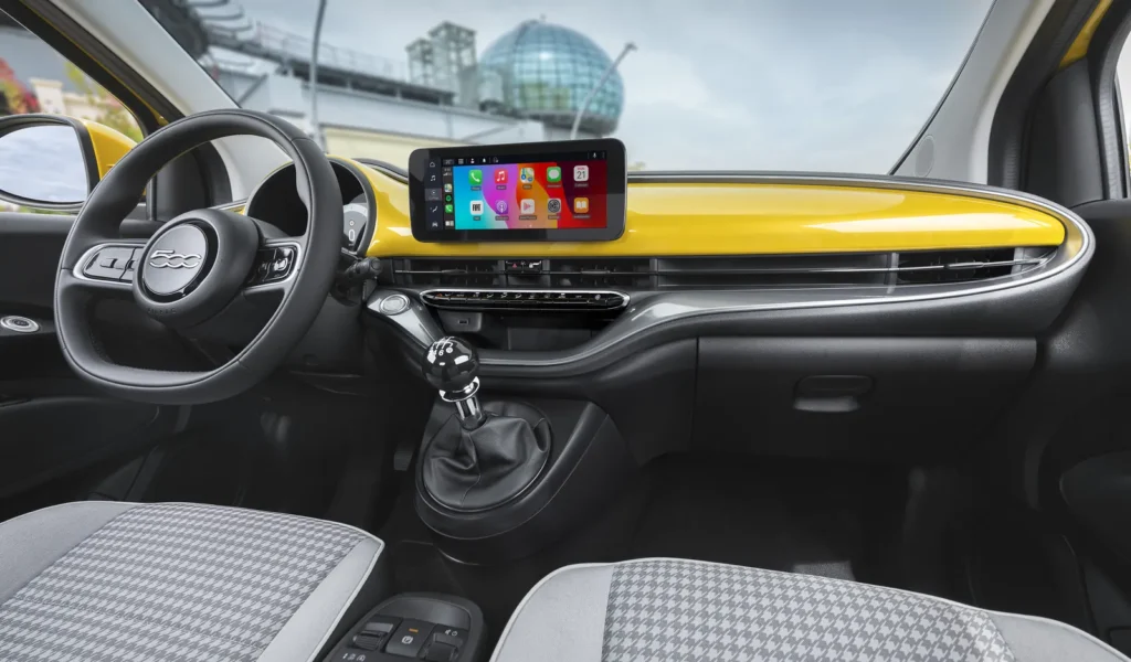 2026 Fiat 500 Hybrid Torinno 