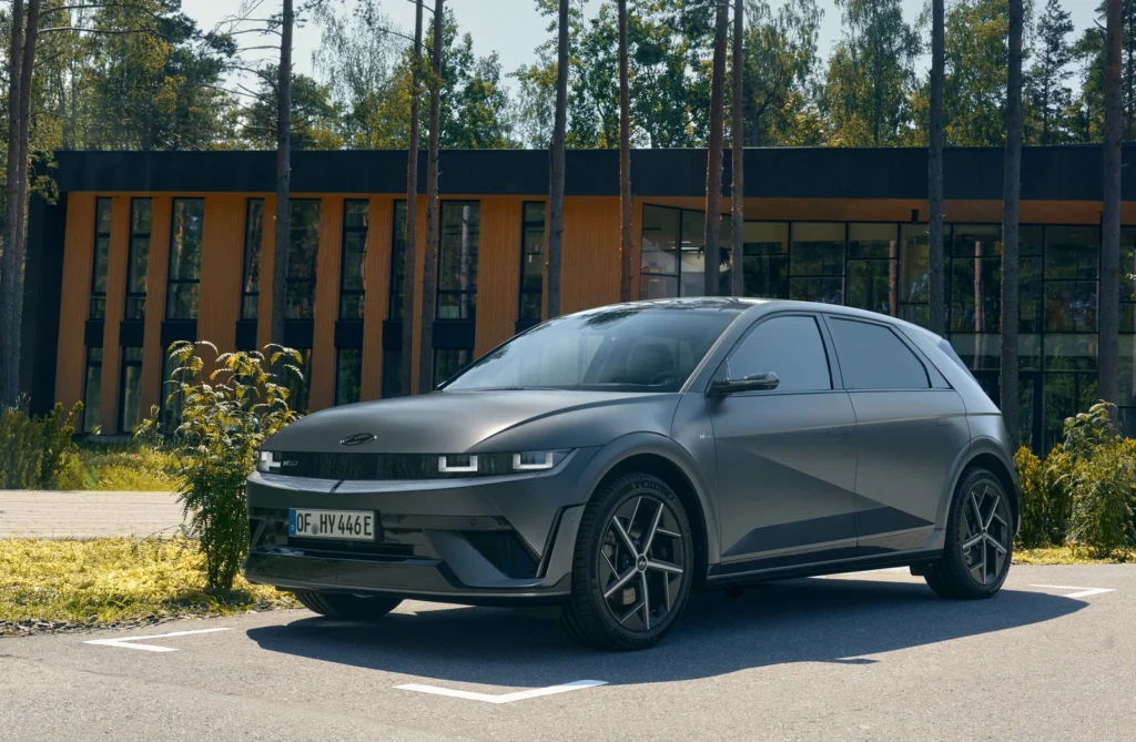2026 Hyundai Ioniq 5