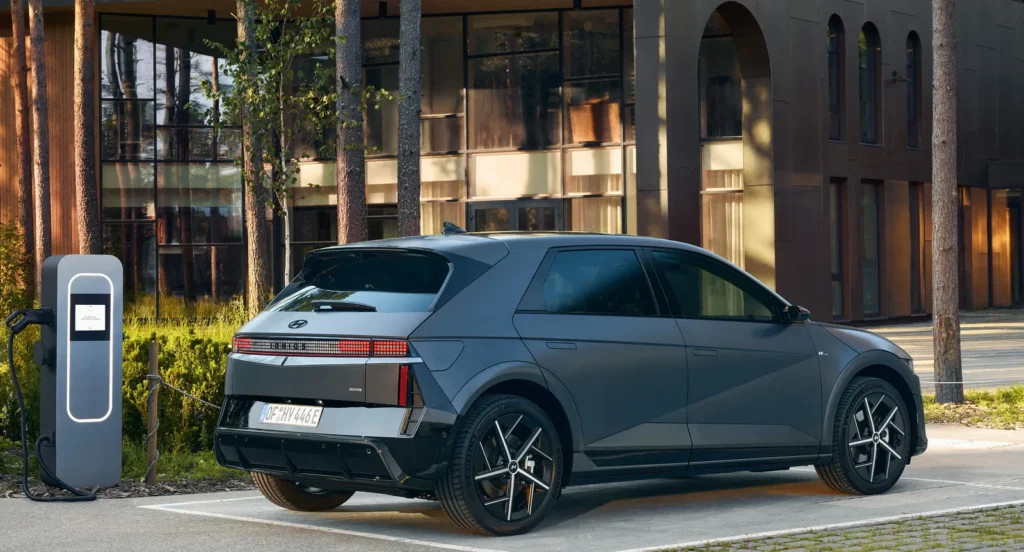 2026 Hyundai Ioniq 5