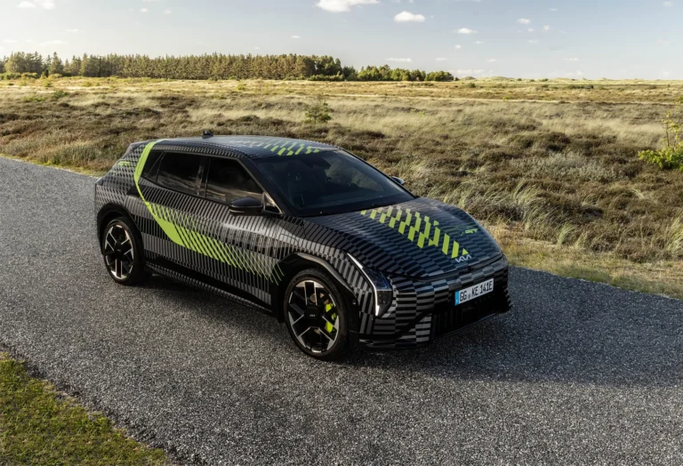 2026 Kia EV4 GT