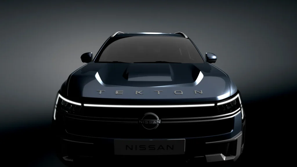 Nissan Tekton MY26