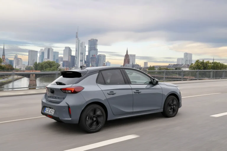 Opel Corsa Ultimate