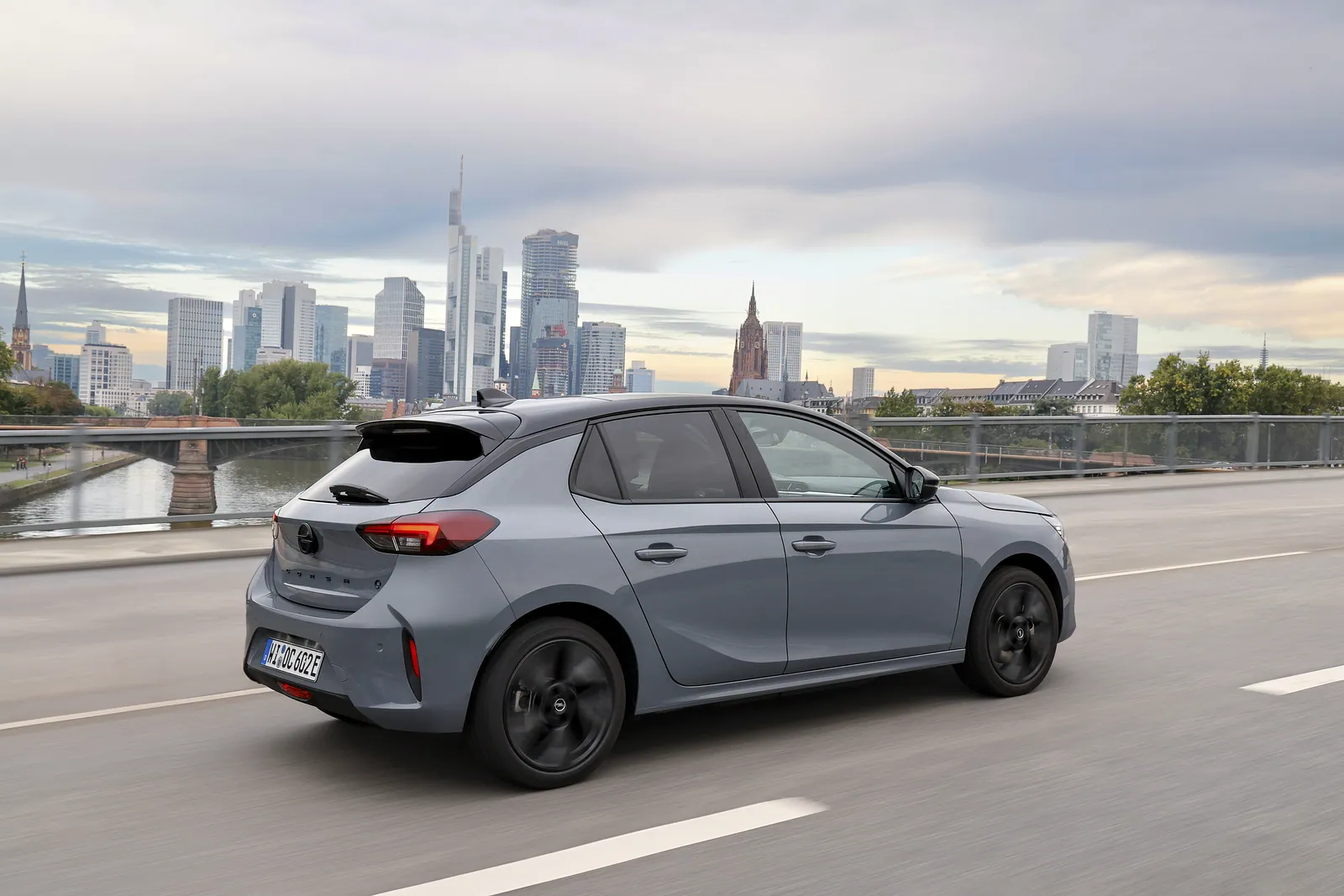 Opel Corsa Ultimate
