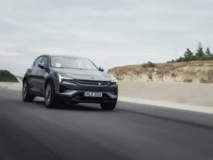 2026 Polestar 3