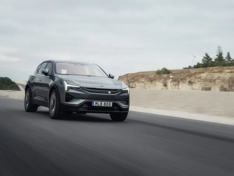 2026 Polestar 3