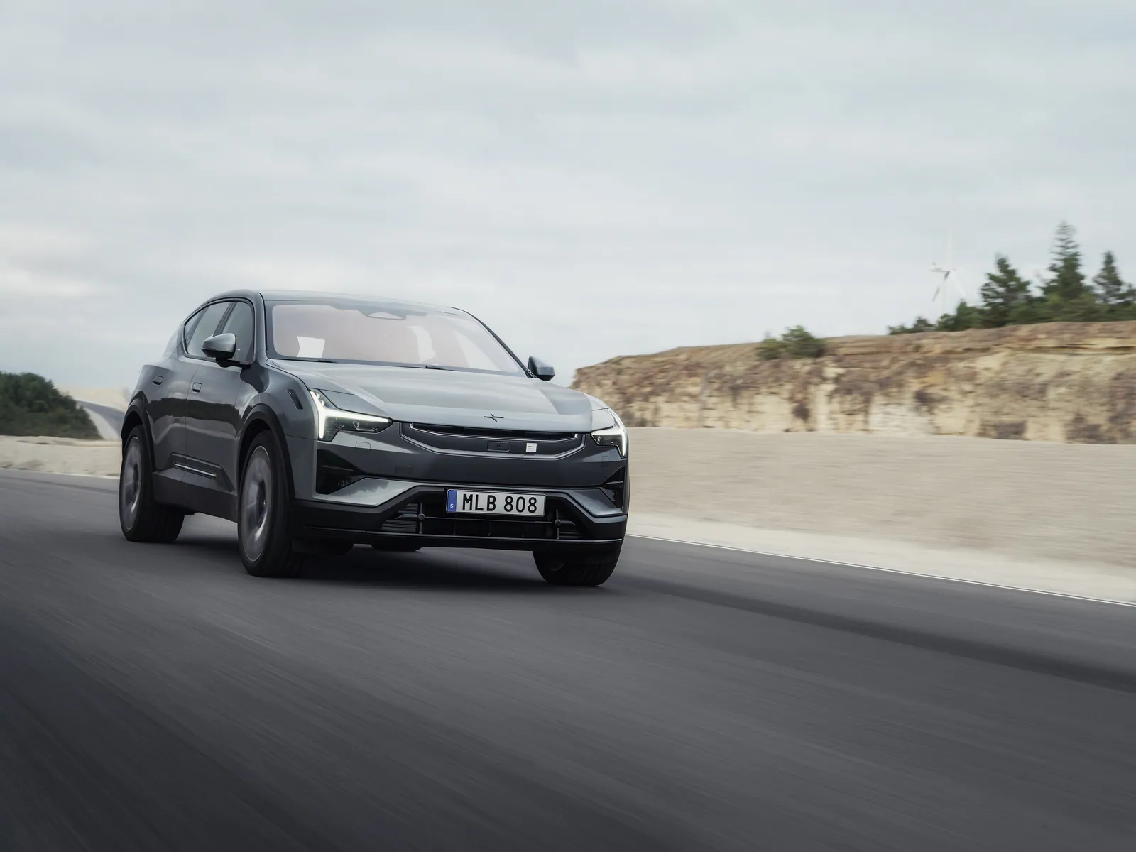 2026 Polestar 3