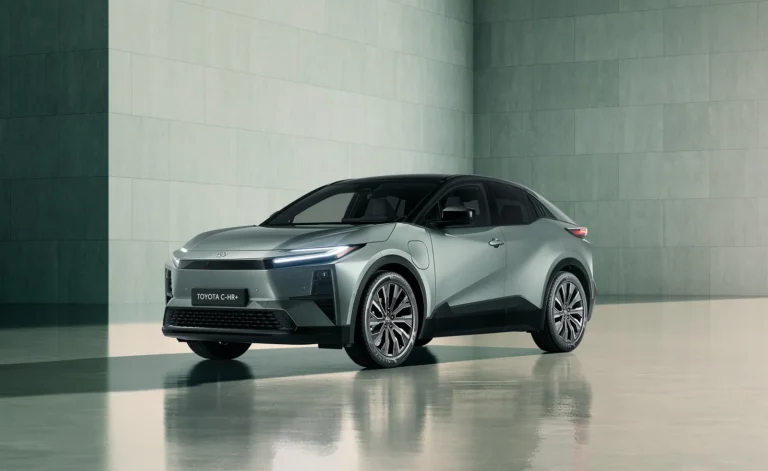 2026 Toyota C-HR+