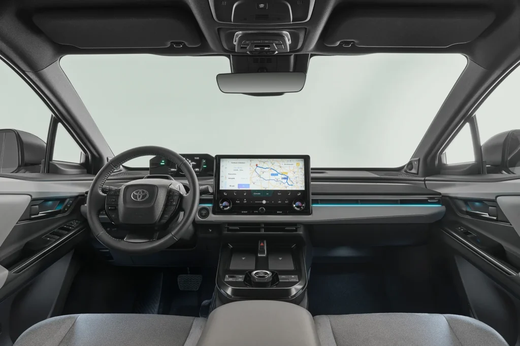 2026 Toyota C-HR+