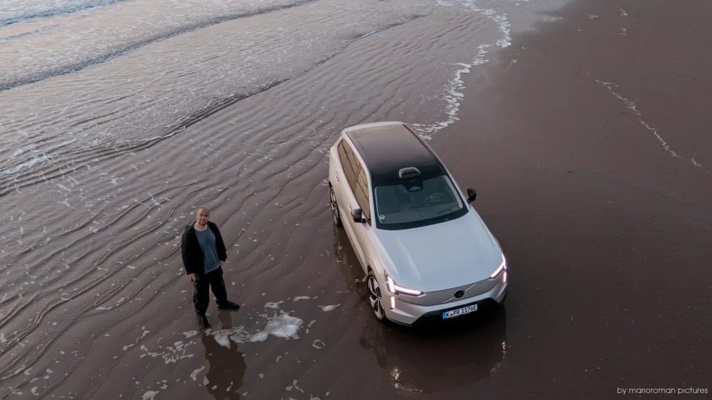 2025 Volvo EX90 // MarioRoman Pictures