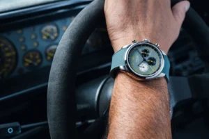 Union Glashütte Belisar Chronograph Speedster 2025