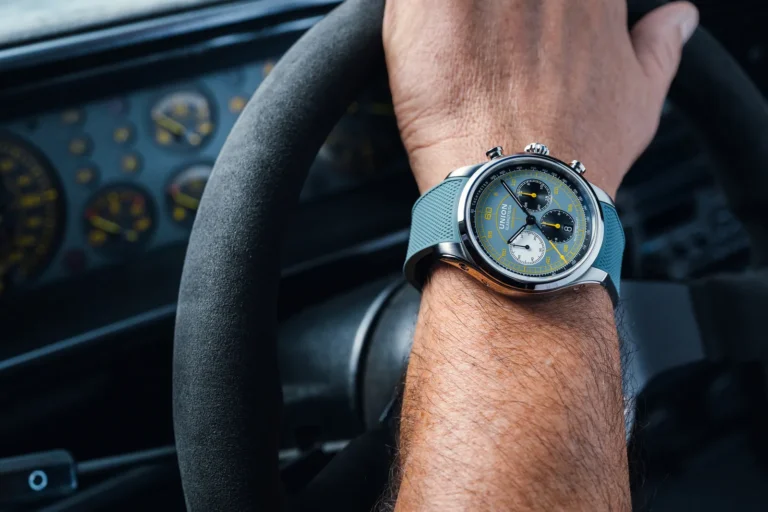 Union Glashütte Belisar Chronograph Speedster 2025