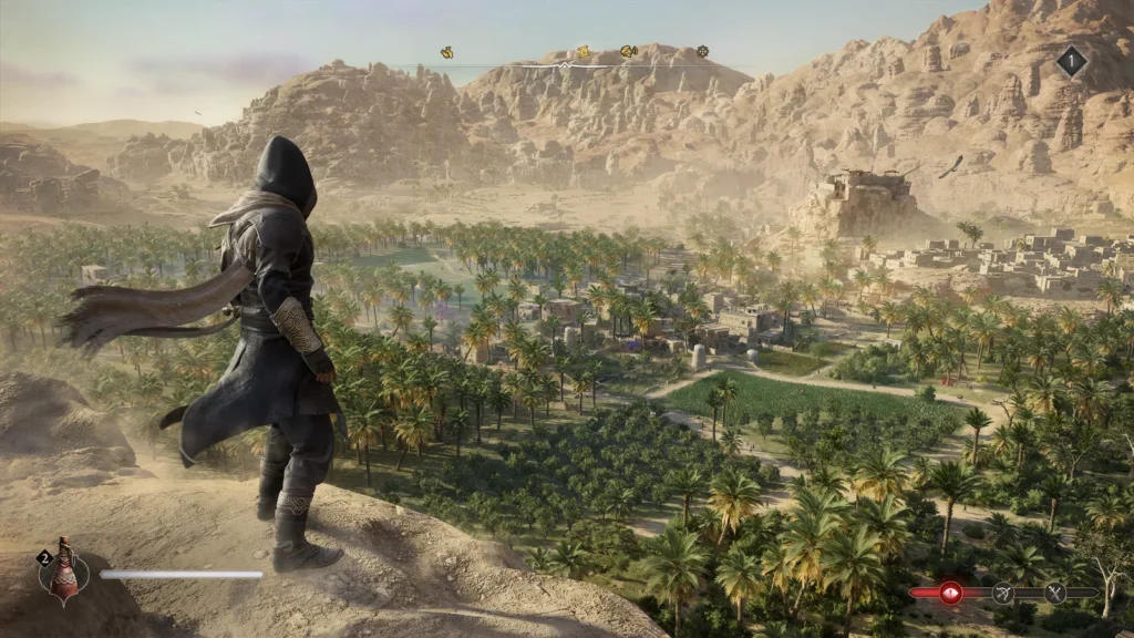 Assassin's Creed Mirage - Valley of Memory
