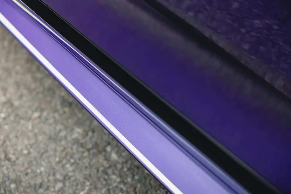 Bentley Continental GTC Violette 