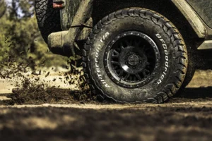 BFGoodrich All-Terrain T/A KO3