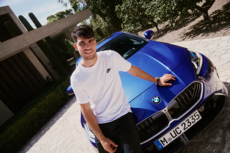 BMW Carlos Alcarez