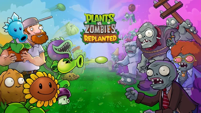 EA Plants vs. Zombies Replanted 2025